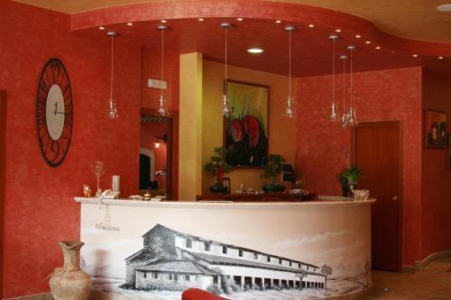 Marchesina Resort Srls Teggiano Exterior photo