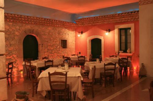 Marchesina Resort Srls Teggiano Exterior photo