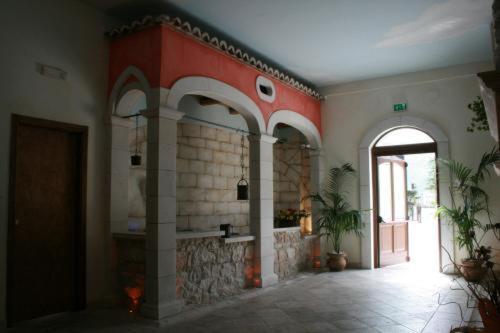 Marchesina Resort Srls Teggiano Exterior photo