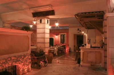 Marchesina Resort Srls Teggiano Exterior photo