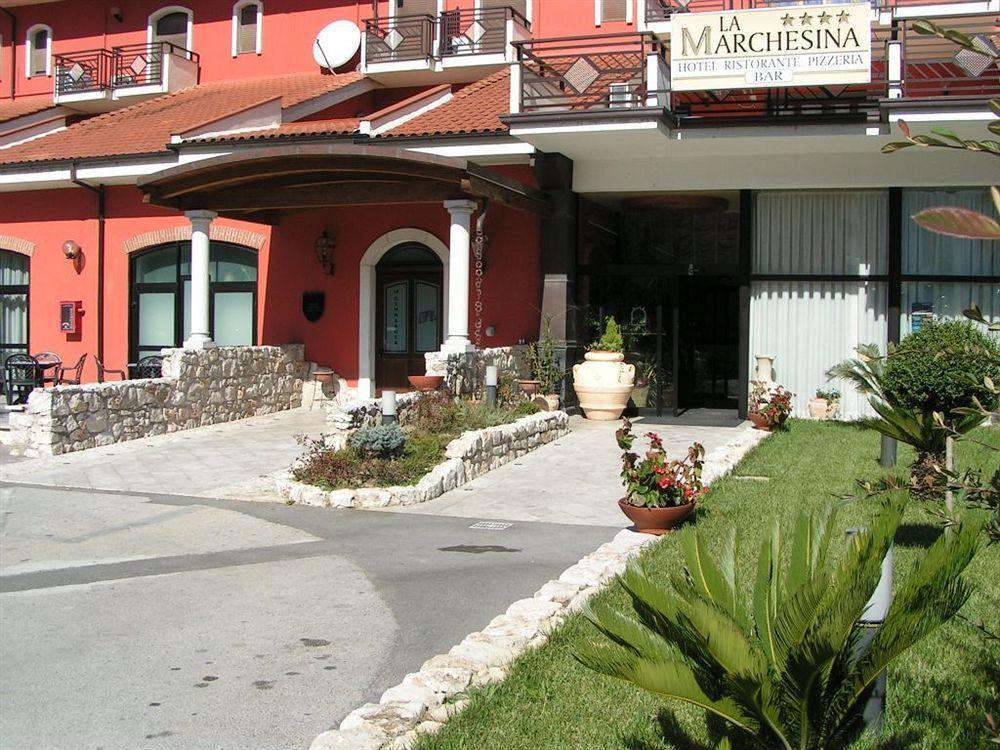 Marchesina Resort Srls Teggiano Exterior photo