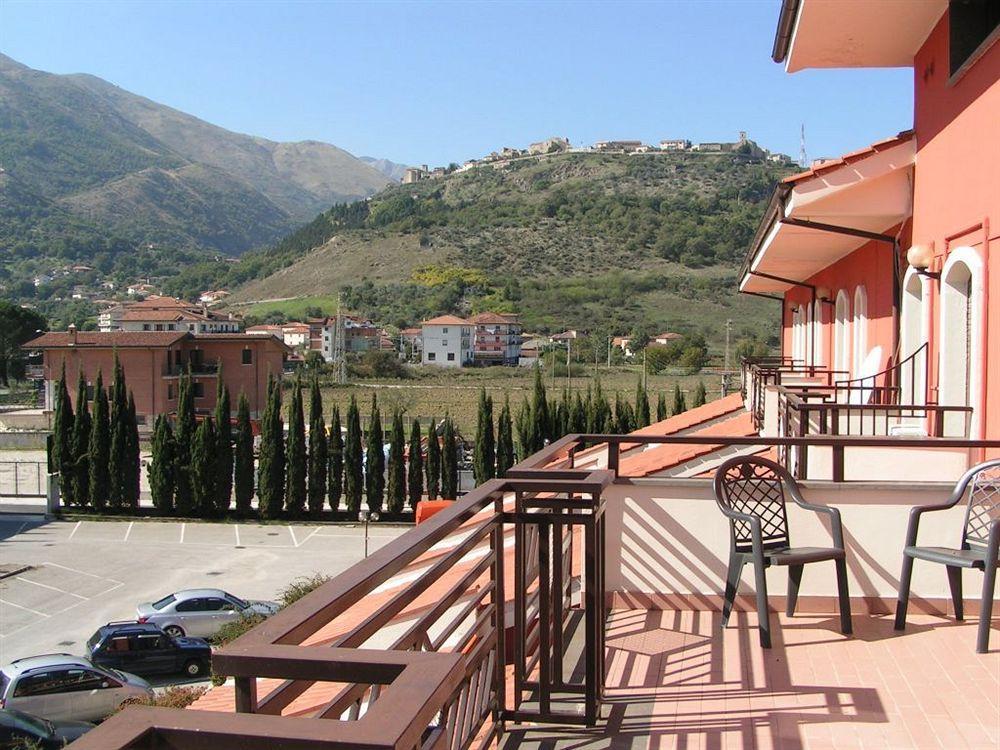 Marchesina Resort Srls Teggiano Exterior photo