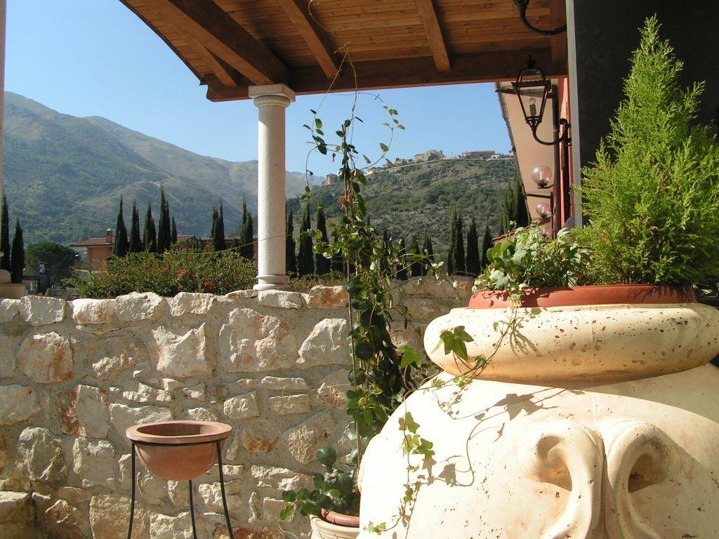 Marchesina Resort Srls Teggiano Exterior photo